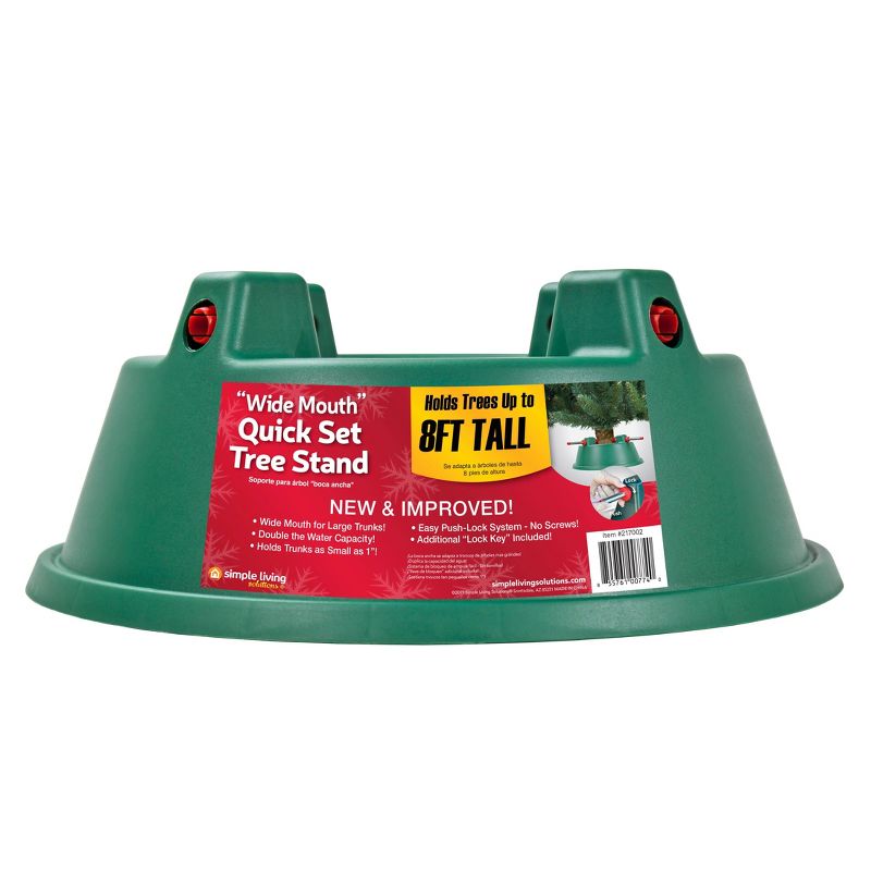 Lakeside 48" Snowy Burlap Christmas Tree Skirt with Doily Cloth