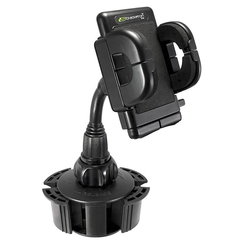 Bracketron UCH-101-BL Universal Cup Holder Mount