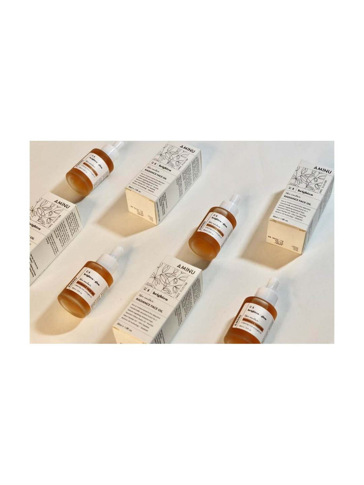 AMINU The Nectar Radiance Face Oil - 30 ml