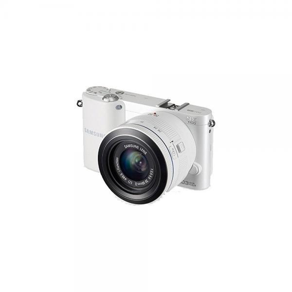 PEN EP3 12 MP Live MOS Interchangeable Lens Camera with 1442mm Zoom Lens Silver