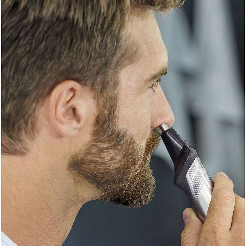 Philips Norelco Multigroom Series 9000 Men's Rechargeable Trimmer - MG7770/49