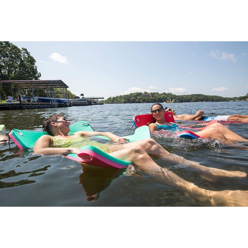 La Siesta HAL21-1 Habana Organic Cotton Lounger Comfortable Indoor Outdoor Hammock Chair with Suspension Set and Bamboo Spreader, Nougat