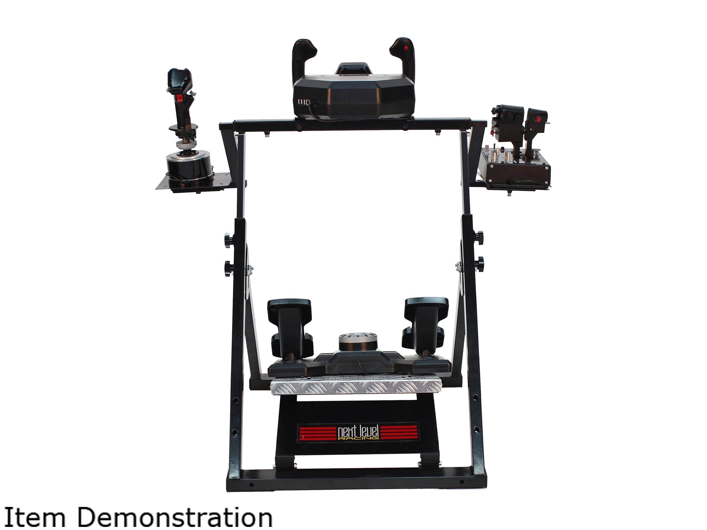 Next Level Racing Wheel and Flight Stand