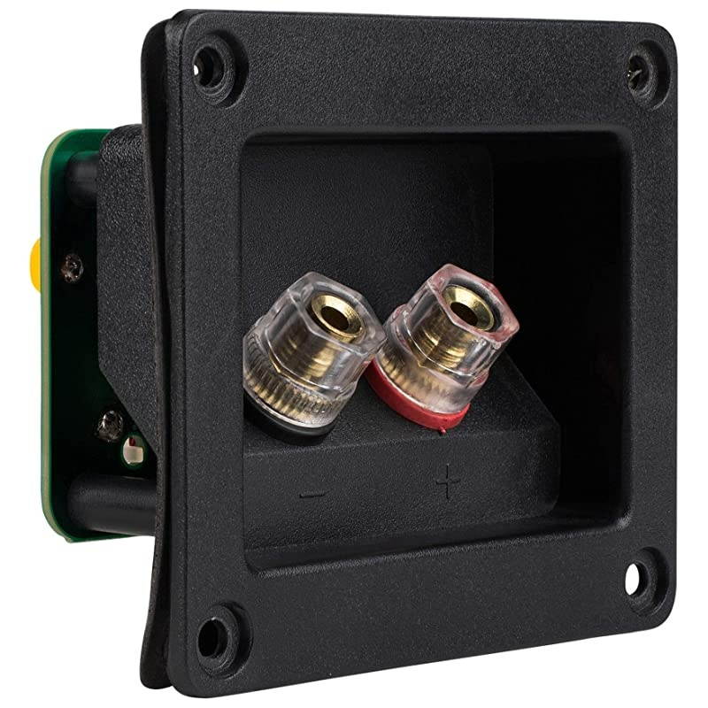 MK402X 4quot 2Way Bookshelf Speaker Pair
