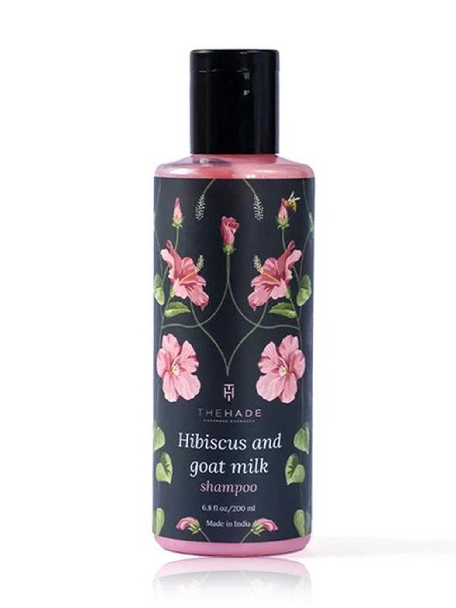 The Hade Hibiscus & Goat Milk Shampoo - 200 ml