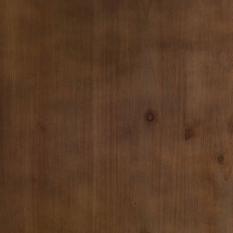 Sawyer 3 Door Cabinet Brown - Adore Decor