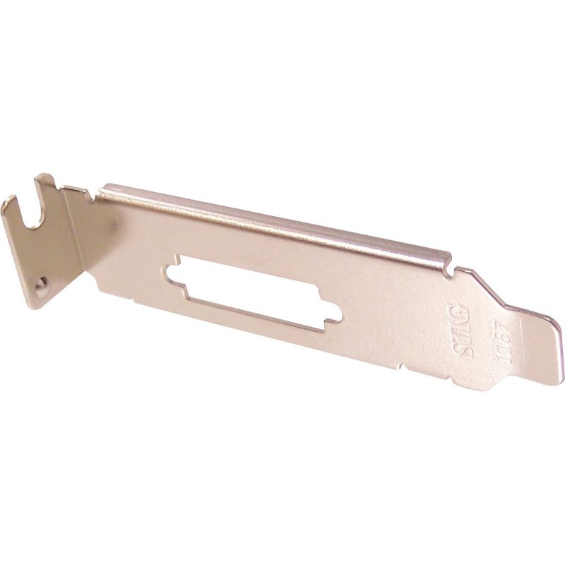 SIIG CyberSerial JJ-E20011-S3 2-port Multiport Serial Adapter - PCI Express x1 - 2 x DB-9 RS-232 Serial Via Cable