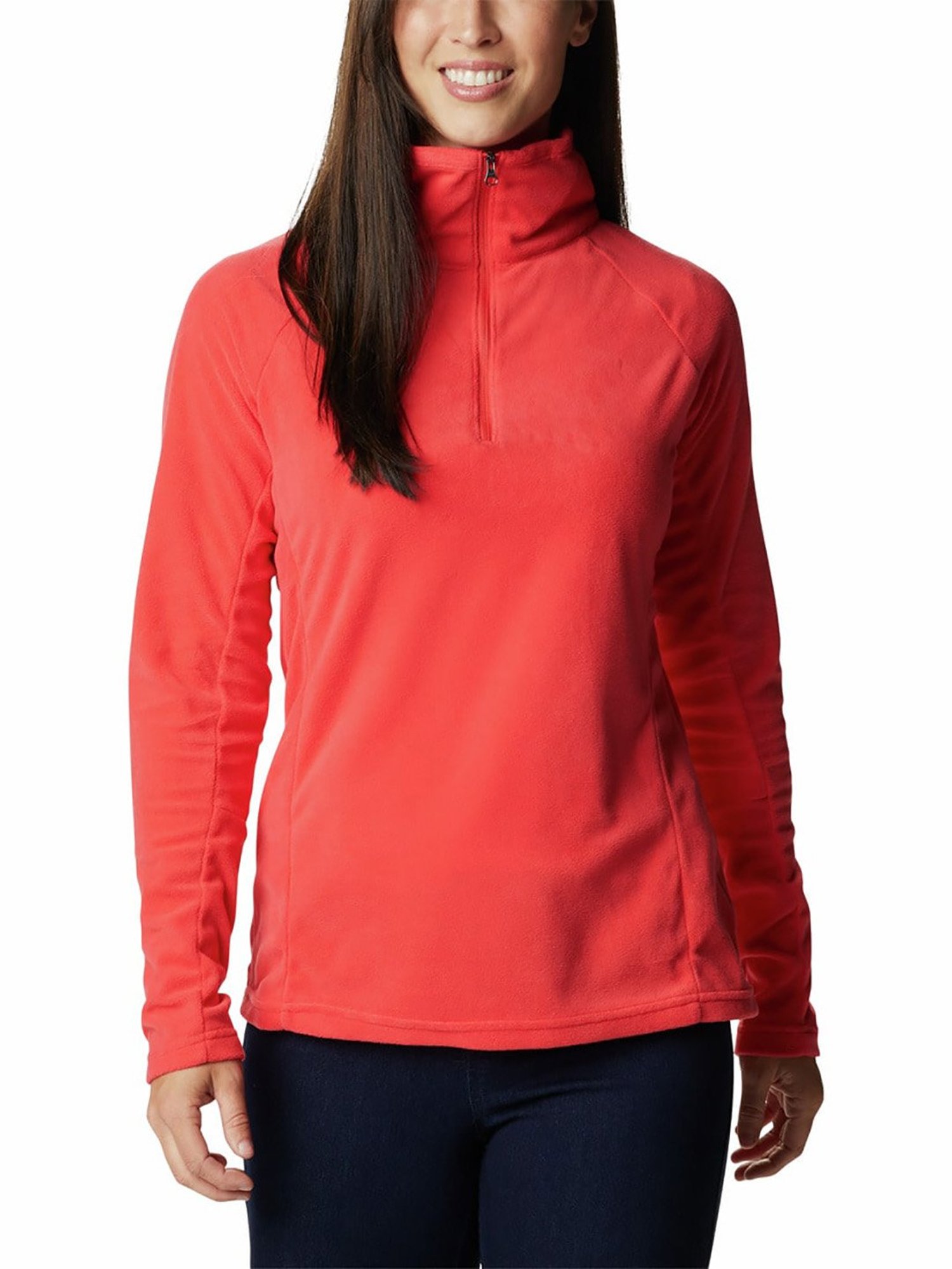 Columbia Coral Glacial IV Sweatshirt