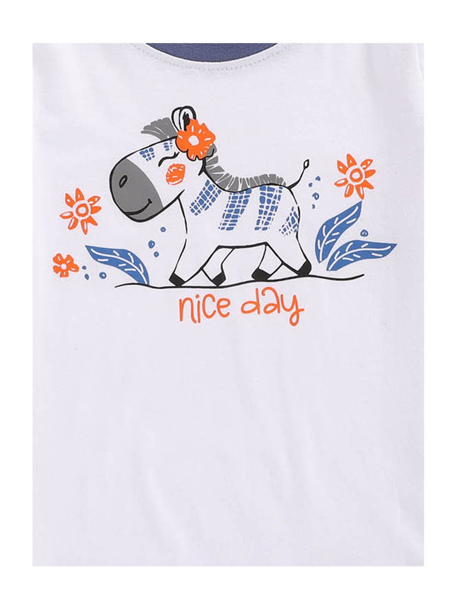 Bumzee Boys Multicolor Printed T-Shirts with Pyjamas (Pack Of 2)