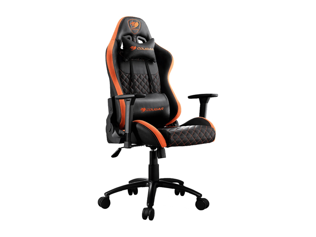 COUGAR ARMOR-S ROYAL Deluxe Gaming Chair - Black