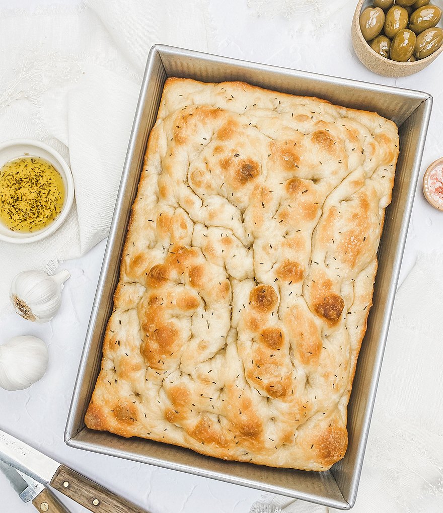 USA Pan Heavy Duty Rectangular Cake Pan