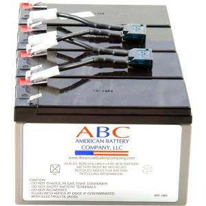 ABC Replacement Battery Cartridge #8
