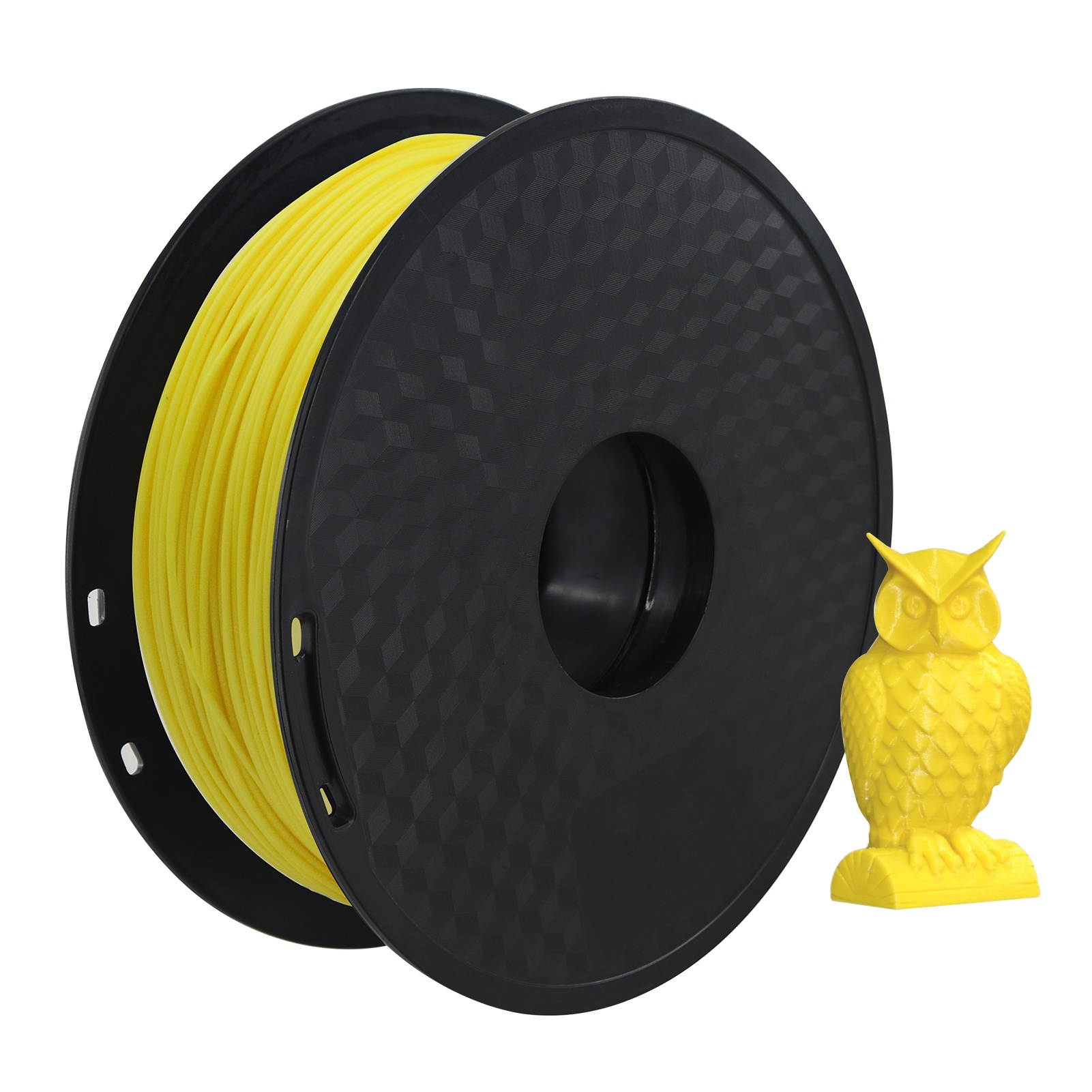 Aibecy PLA 3D Printer Filament 1.75mm Dimensional Accuracy +/- 0.02mm 1kg(2.2lbs) Spool, Blue