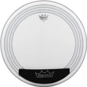 Remo Powersonic Coated Bass Drum Head 18 (18) PW111800 REMO