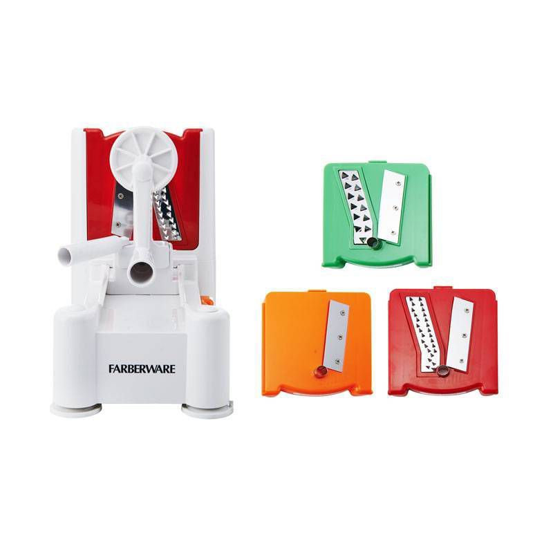 Farberware Pro Spiral Vegetable Slicer