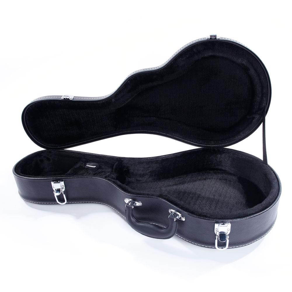 New Protable F-Style Mandolin Artificial Leather Case