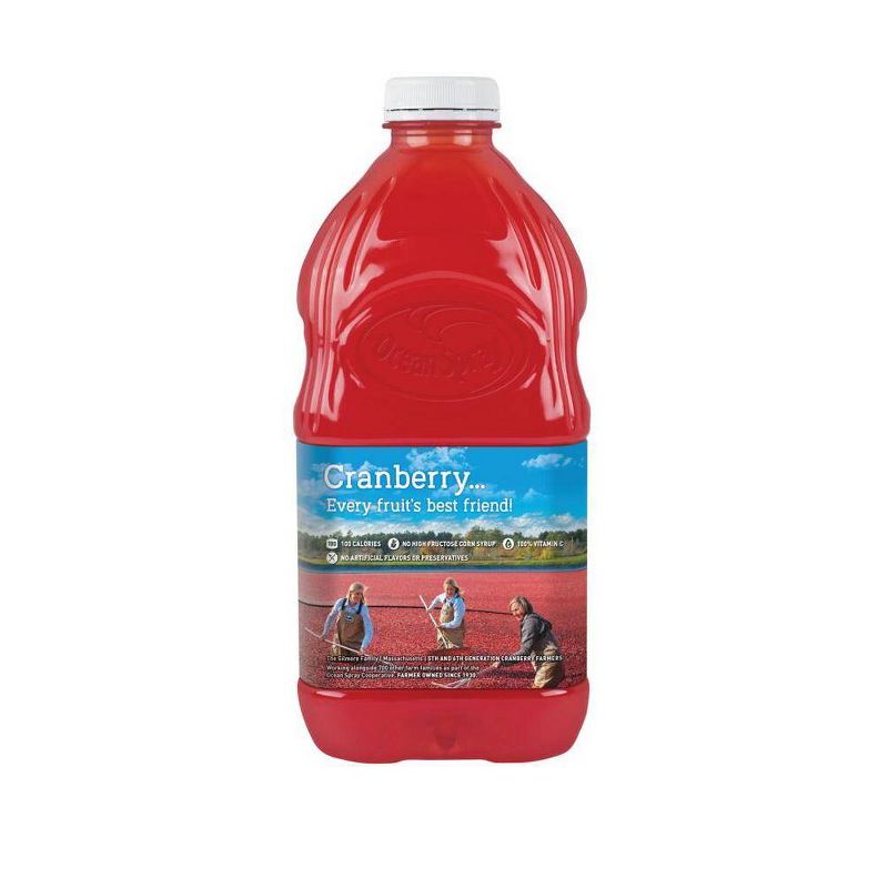 Ocean Spray Cranberry Mango - 64 fl oz Bottle