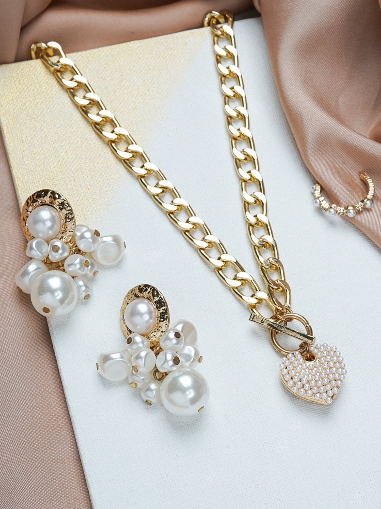 Joker & Witch Maisy Jewellery Set