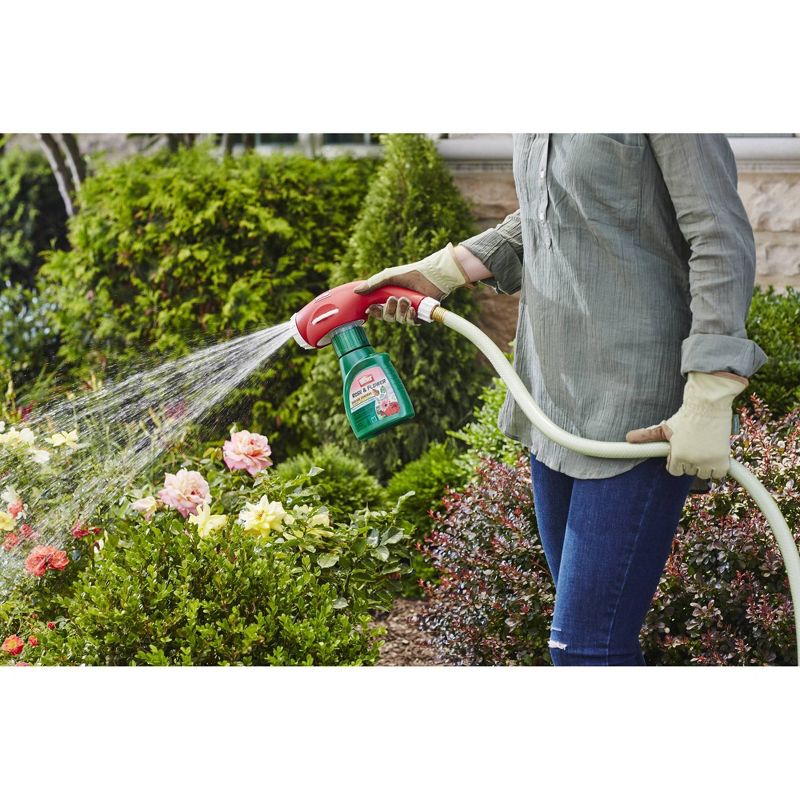 Ortho Rose & Flower Disease Control Concentrate