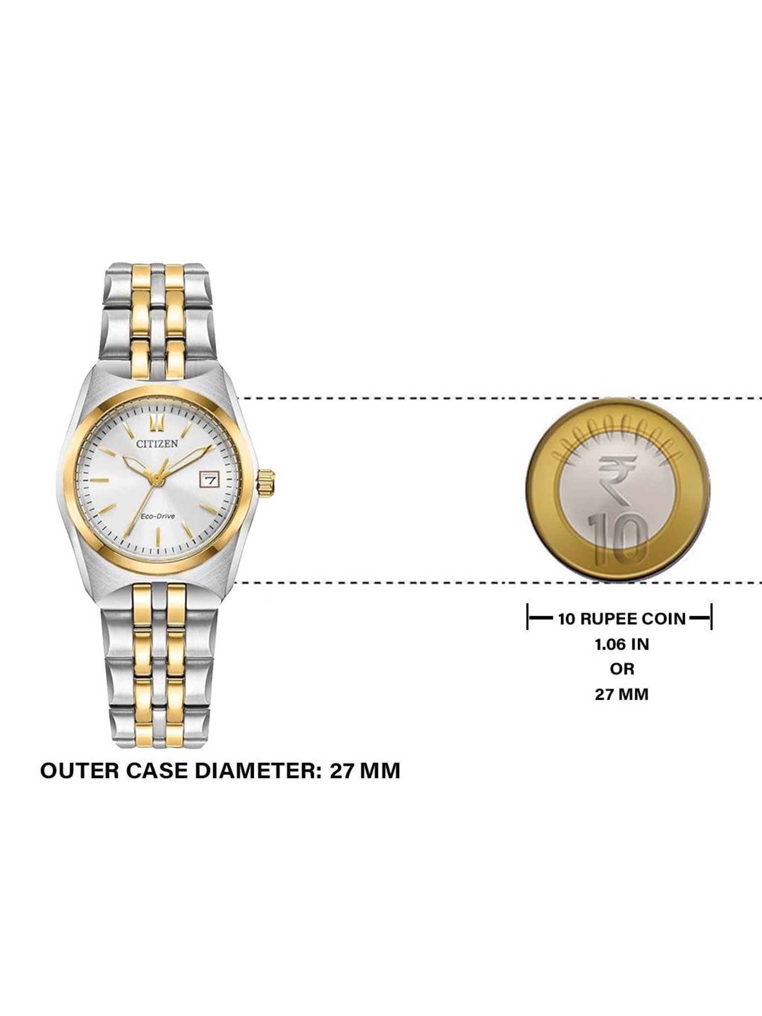 Women's Disney Minnie Mouse Nylon Strap Watch - Red