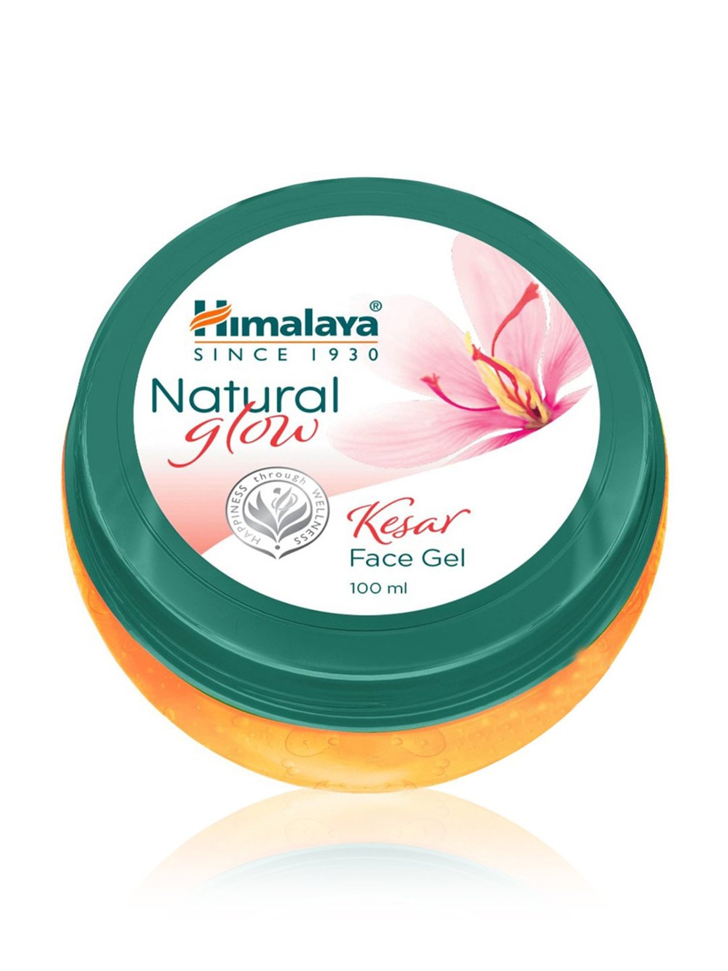 Himalaya Natural Glow Kesar Face Gel - 100 ml
