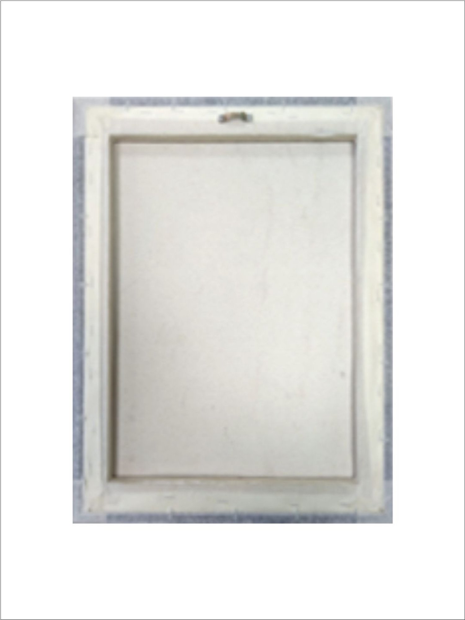 The Art House Abstract Multicolor Canvas Wall Painting