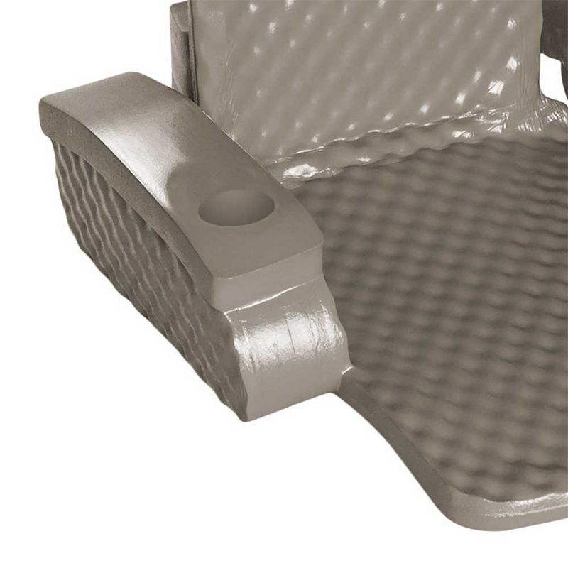 TRC Recreation Soft Baja Swimming Pool Folding Chair Foam Lounge Float (2 Pack)