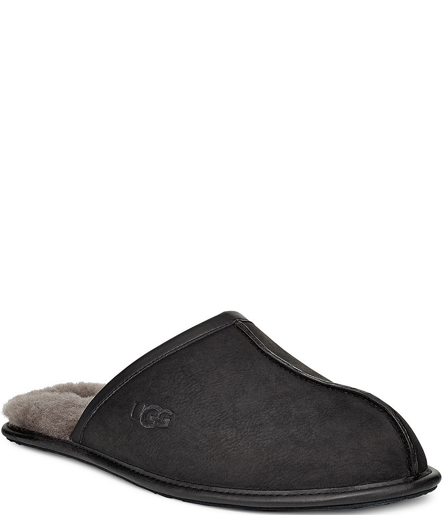 Minnetonka Men's Taylor Clog Slipper