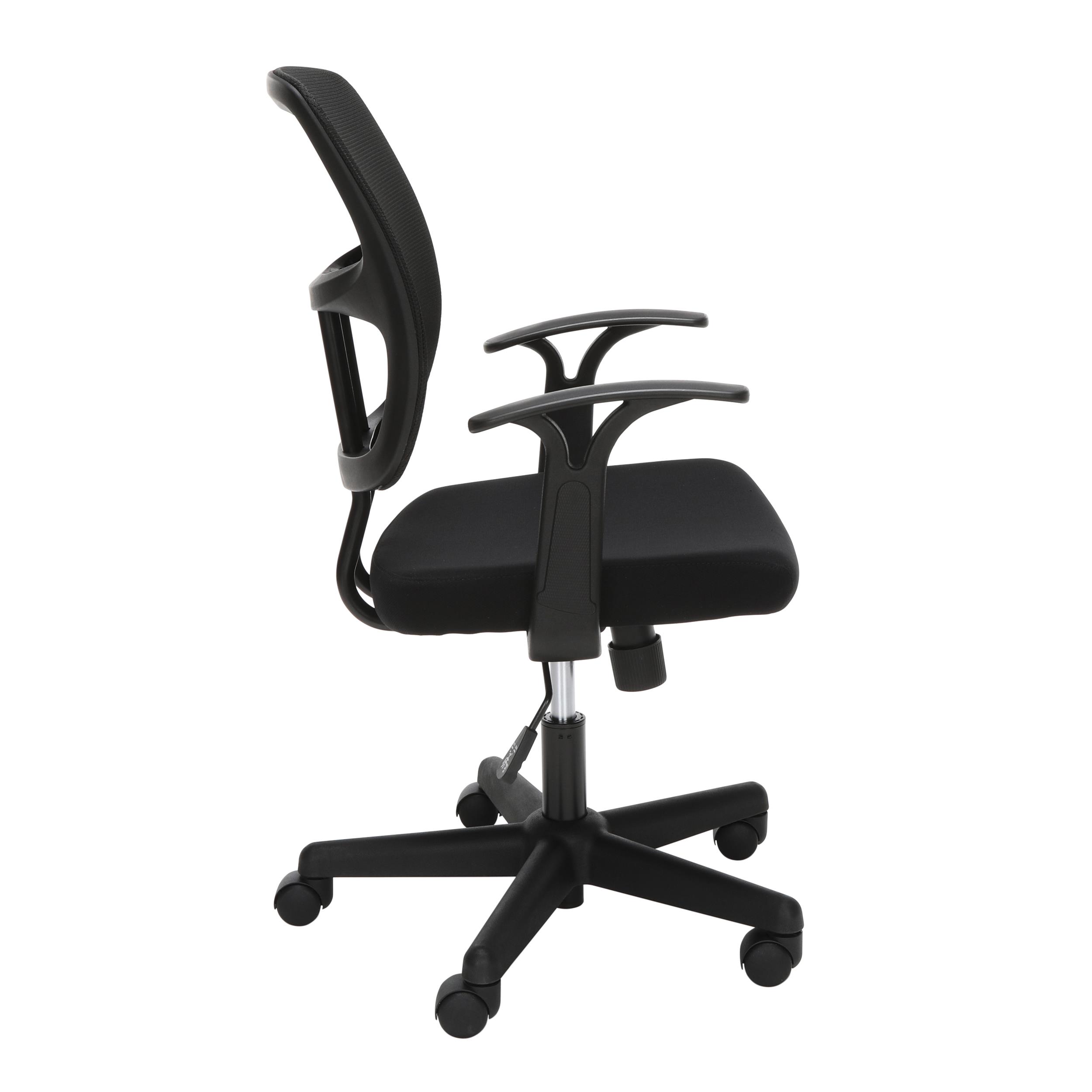 OFM Essentials Collection Mesh Office Chair, in Black (ESS-3003)