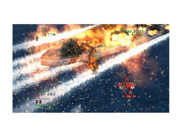 Under Defeat HD: Deluxe Edition Playstation3 Game