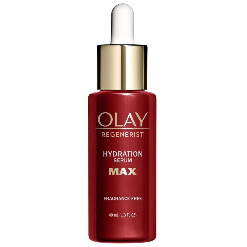 Olay Regenerist Max Hydration Facial Moisturizer - 1.3 fl oz