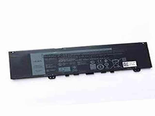 Xtend Brand Replacement For Dell Inspiron 13 7386 battery