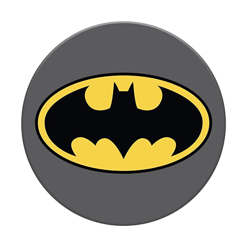 Collapsible Grip & Stand for Phones and Tablets - Batman Icon