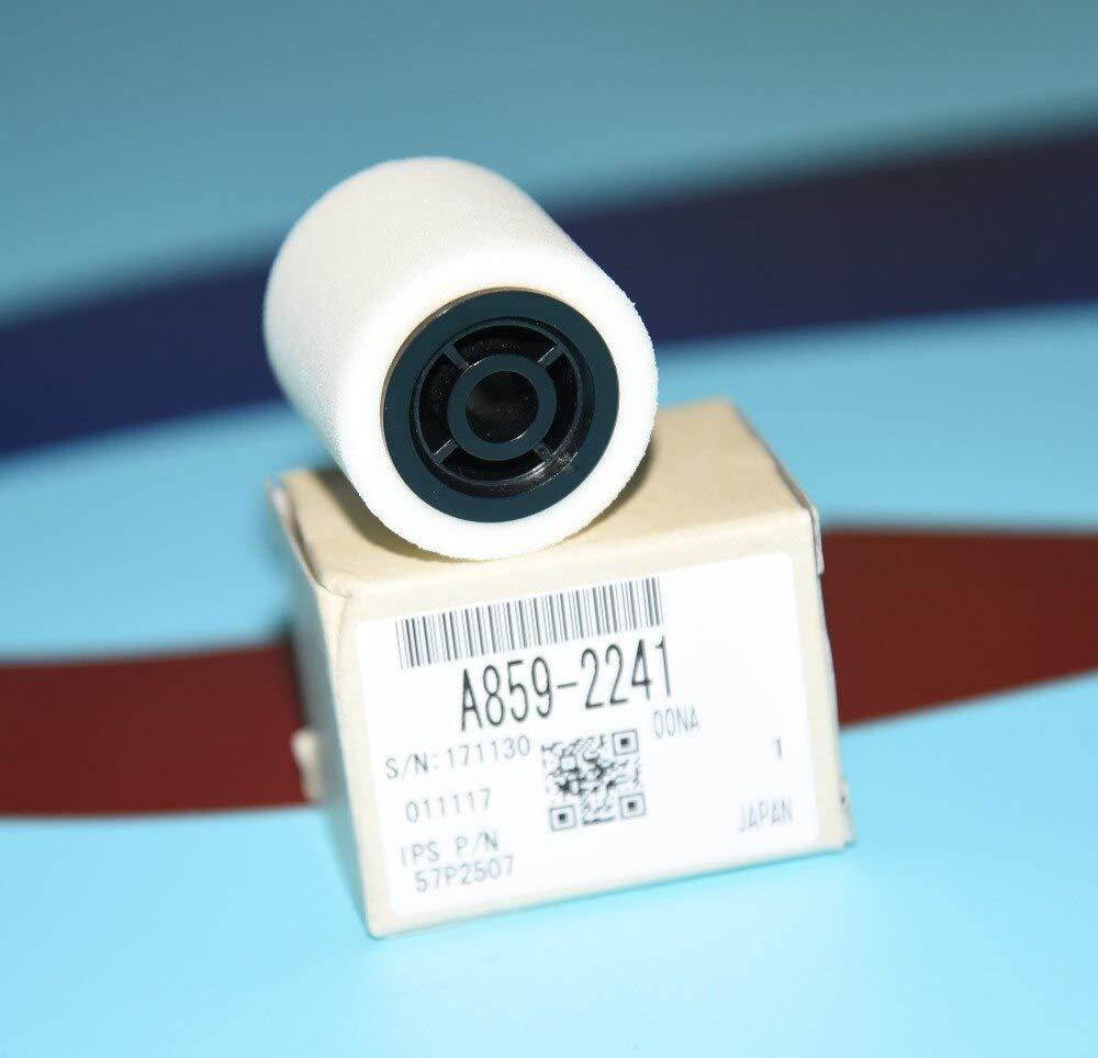 Printer Parts Origina A859-2241 A8592241 ADF Separation Reverse Pickup Roller for Yoton Aficio MP C3500 C4500 C4502 C5502 C7500 MP4000 MP5000