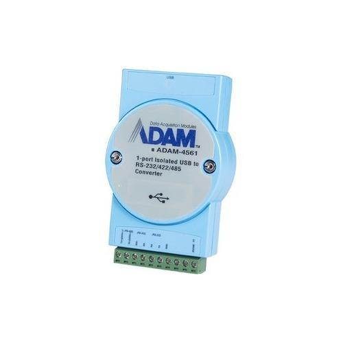 B+B 1-port Isolated USB to RS-232/422/485 Converter