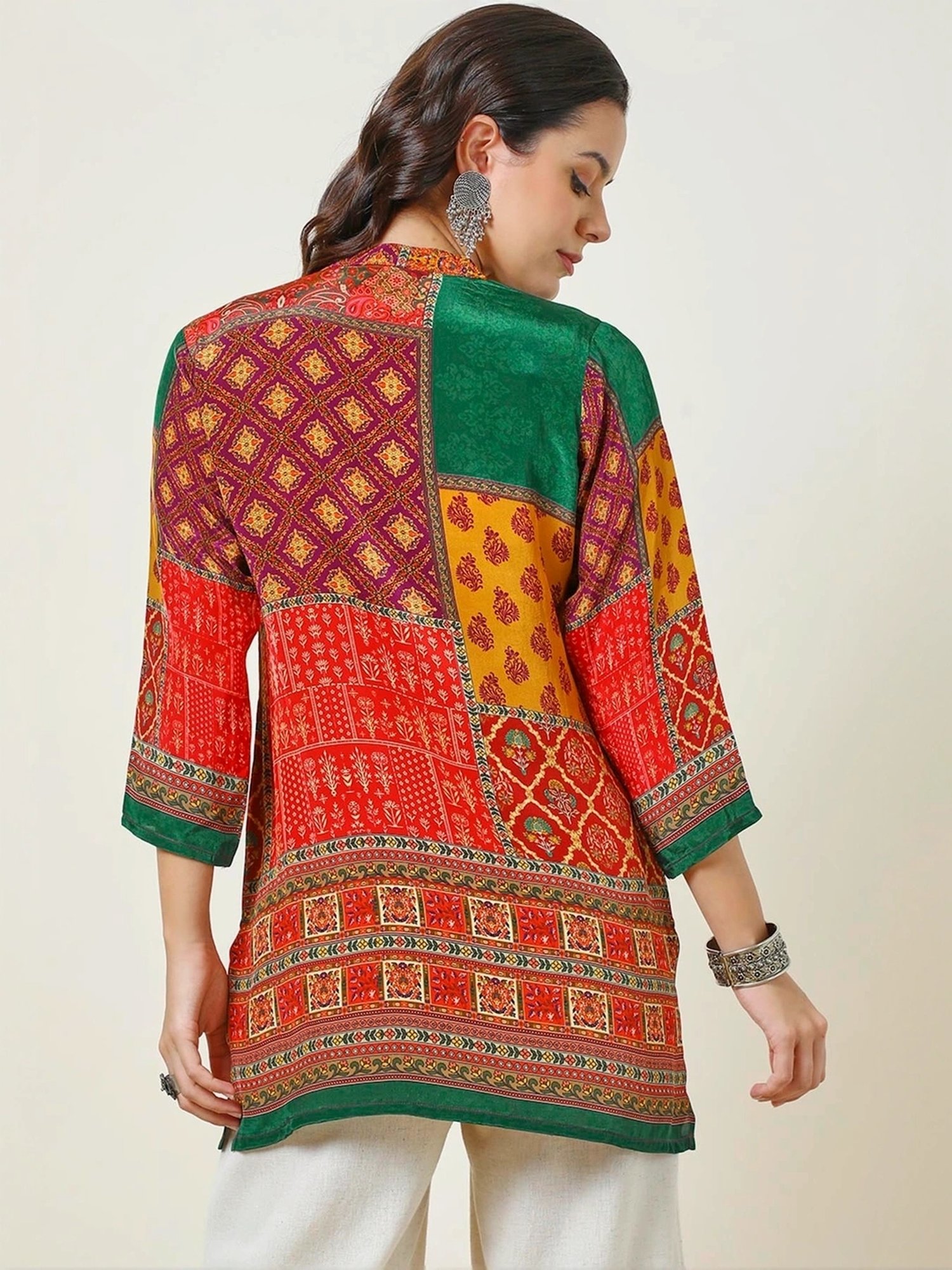 Soch Multicolored Printed Tunic
