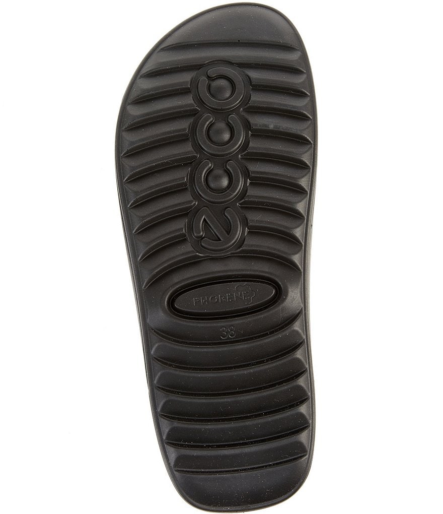 ECCO Cozmo 2.0 Leather Slides