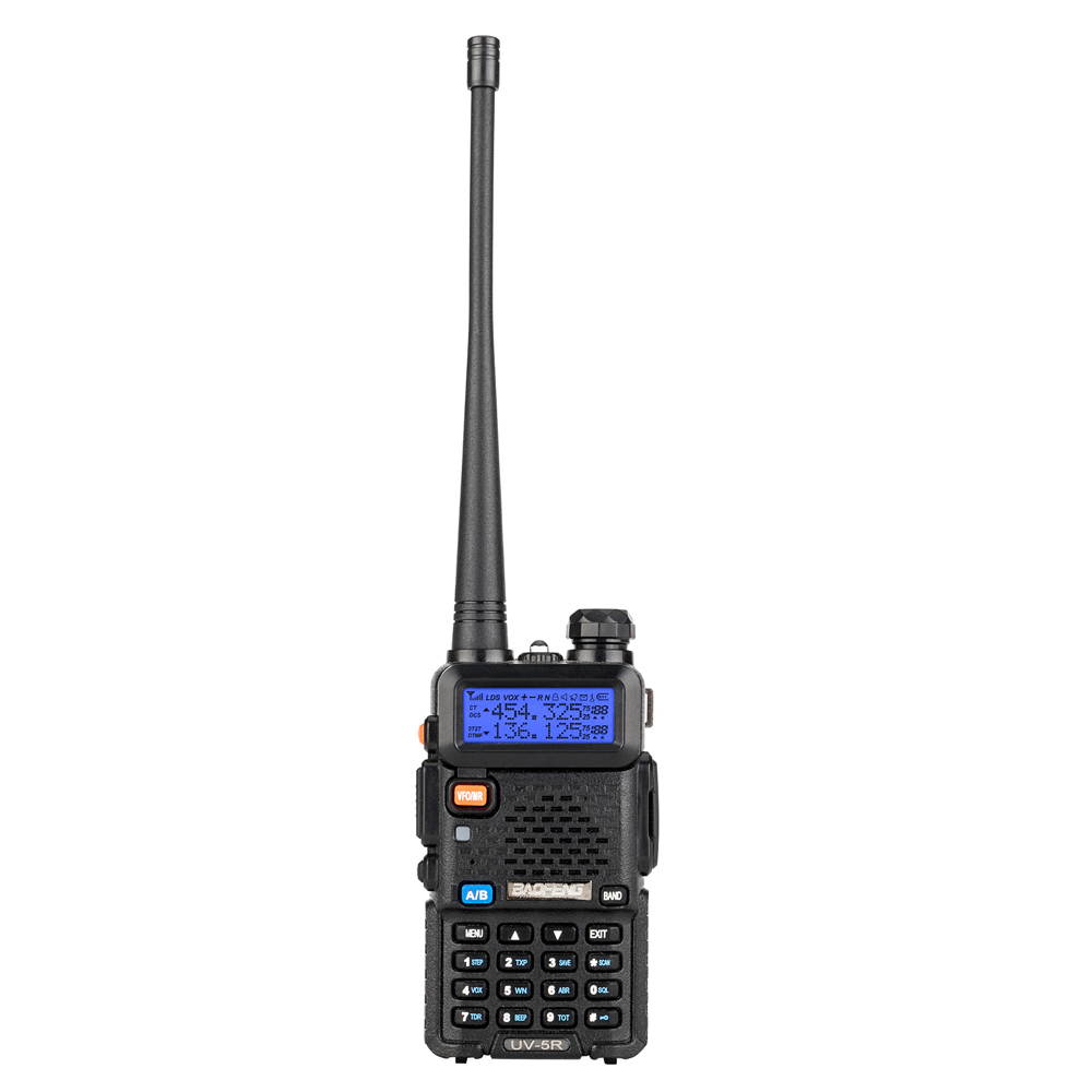 High Quality Baofeng UV-5R Dual Band Two Way Ham Radio Walkie Talkie UHF 400~480