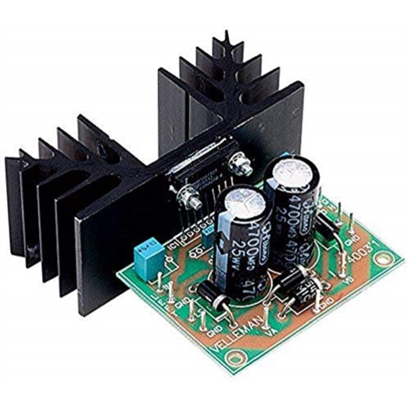 VELLEMAN K4003 2 X 30W AUDIO POWER AMPLIFIER KIT