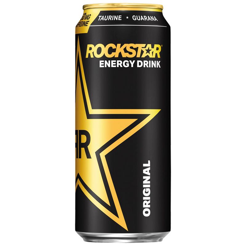 Rockstar Original Energy Drink - 16 fl oz can