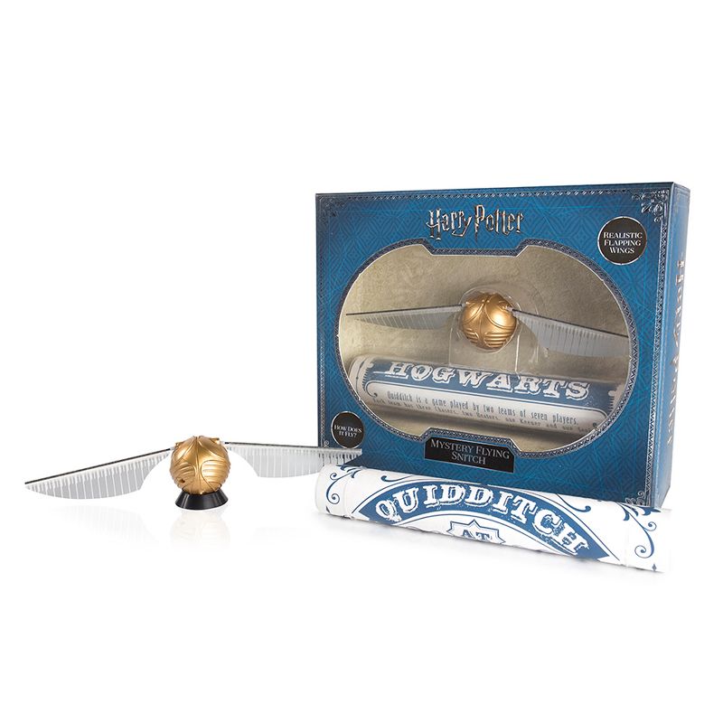 Wizarding World Mystery Flying Snitch