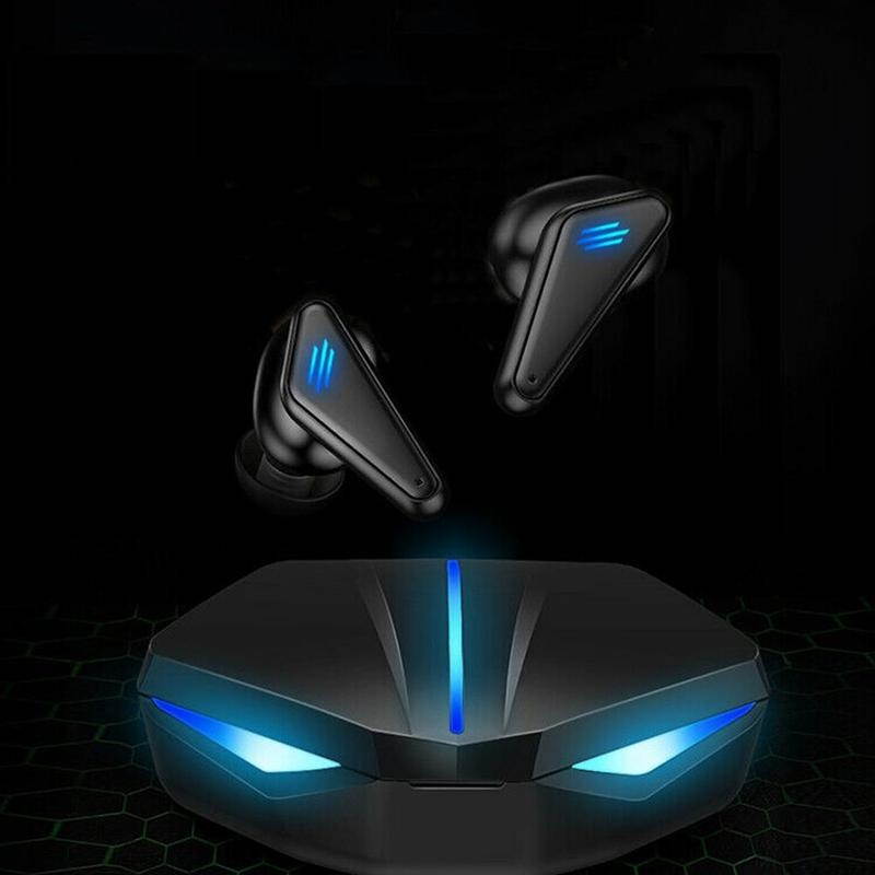 Gaming Earphones Earbuds Low Latency Mini Stereo True Wireless Earphones In ear Sports Waterproof Earphone