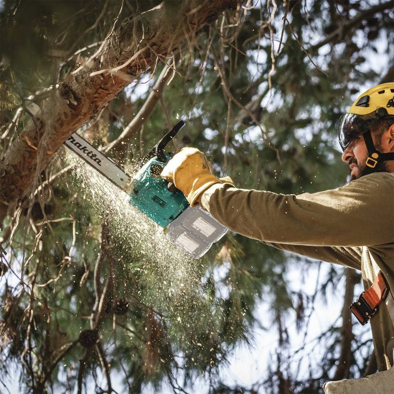 Makita XCU09Z 18V X2 (36V) LXT Lithium-Ion Brushless Cordless 16 in. Top Handle Chain Saw (Tool Only)