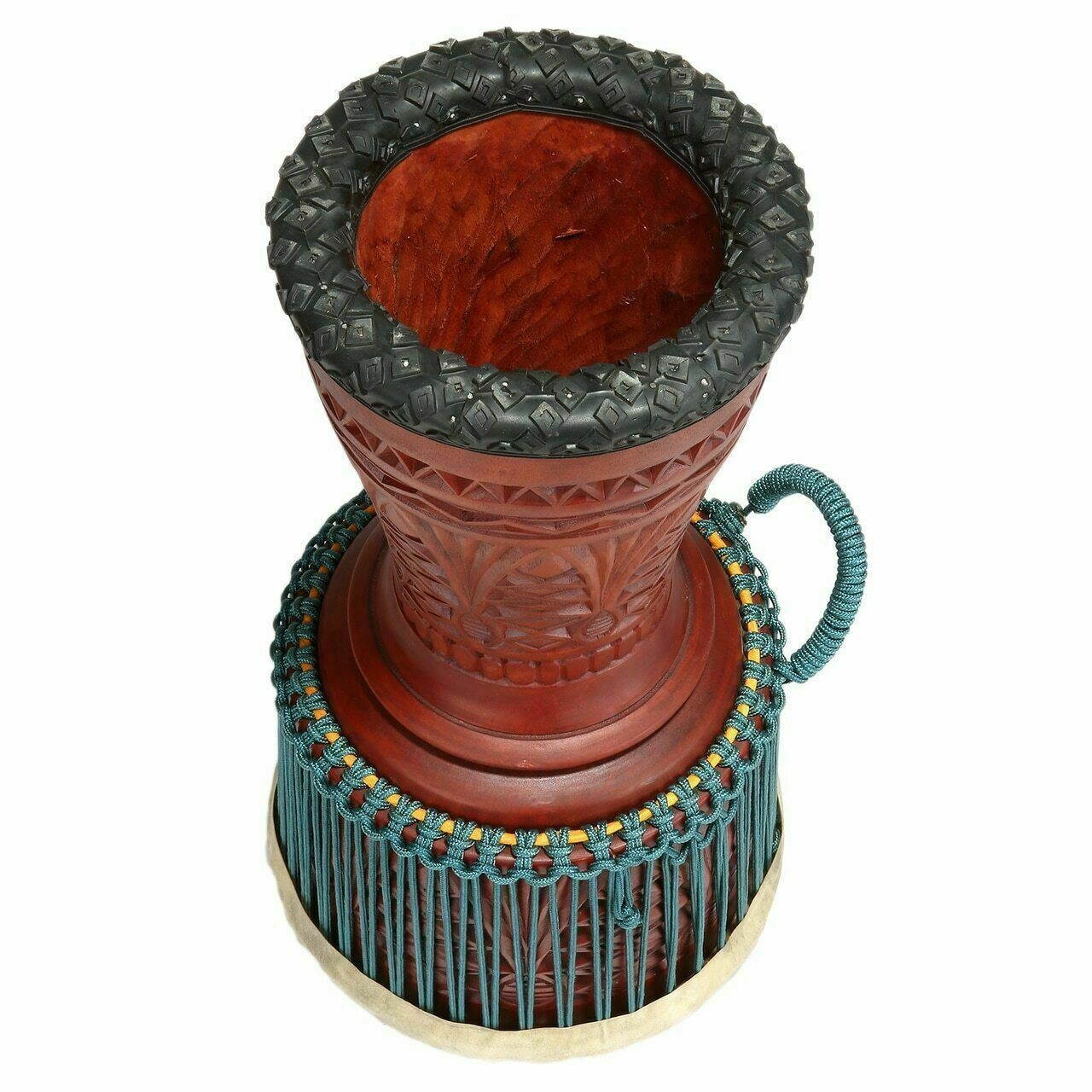 X8 Drums Malibu Master Series Djembe, Large