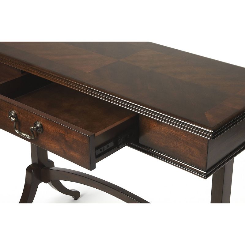 Alta Writing Desk Brown - Butler Specialty