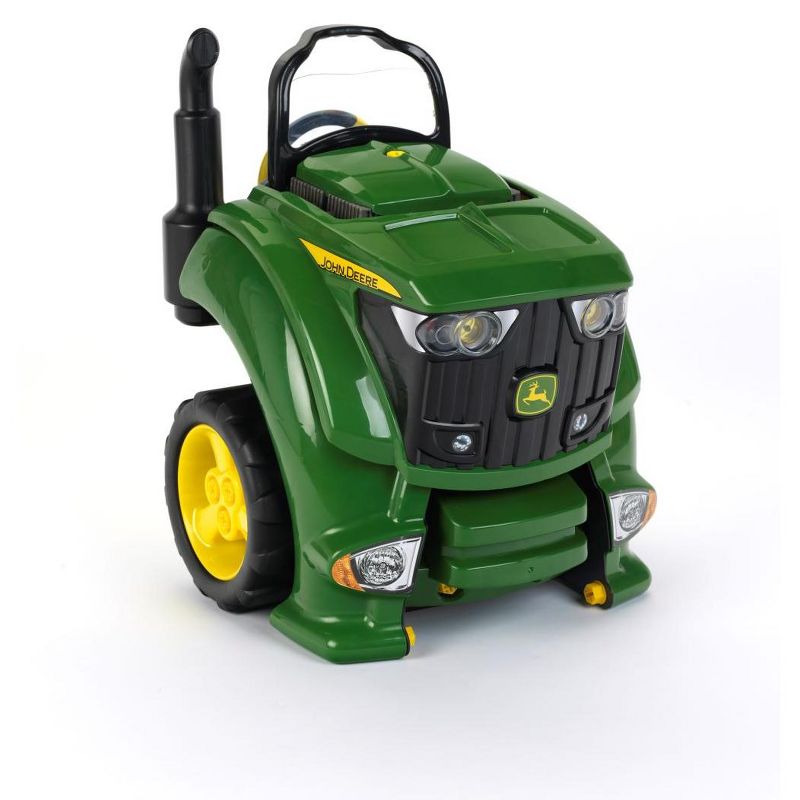 Theo Klein John Deere Tractor Engine, Green