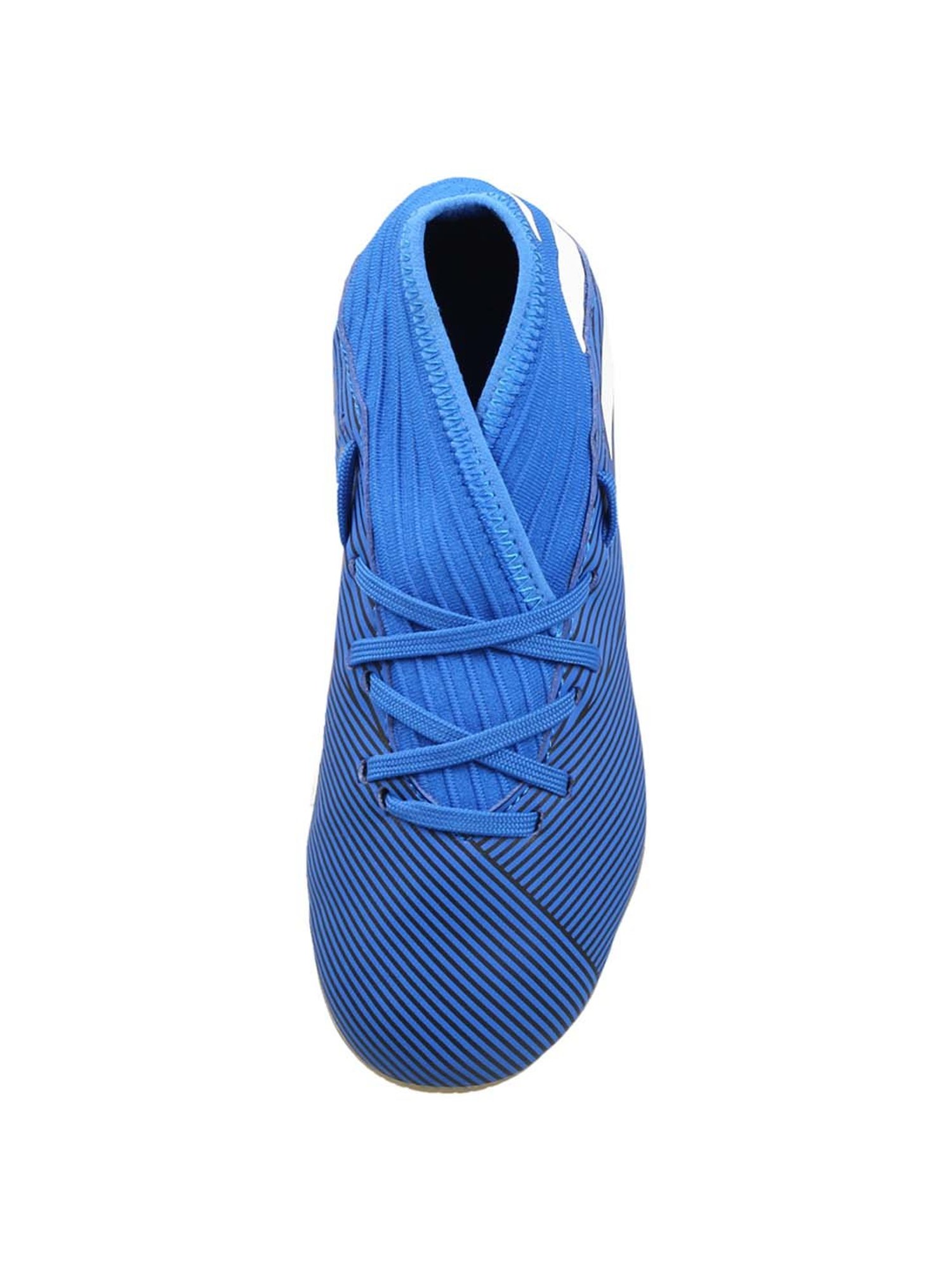 Asian Kids Core Black Running Shoes