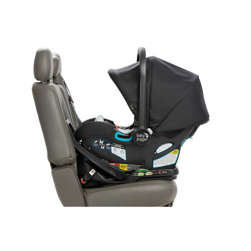 Maxi-Cosi Mico XP Max Pure Cosi Infant Car Seat - Essential Black