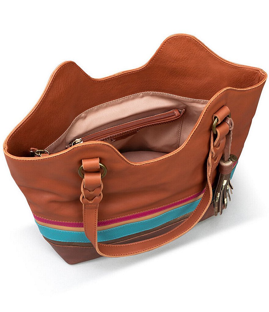 The Sak Sierra Shopper Tote Bag