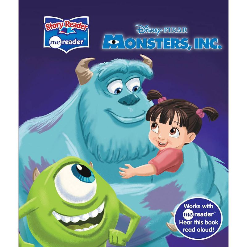 Pi Kids Disney Mickey Mouse and Pixar Friends! Electronic Me Reader 8-Book Library Boxed Set